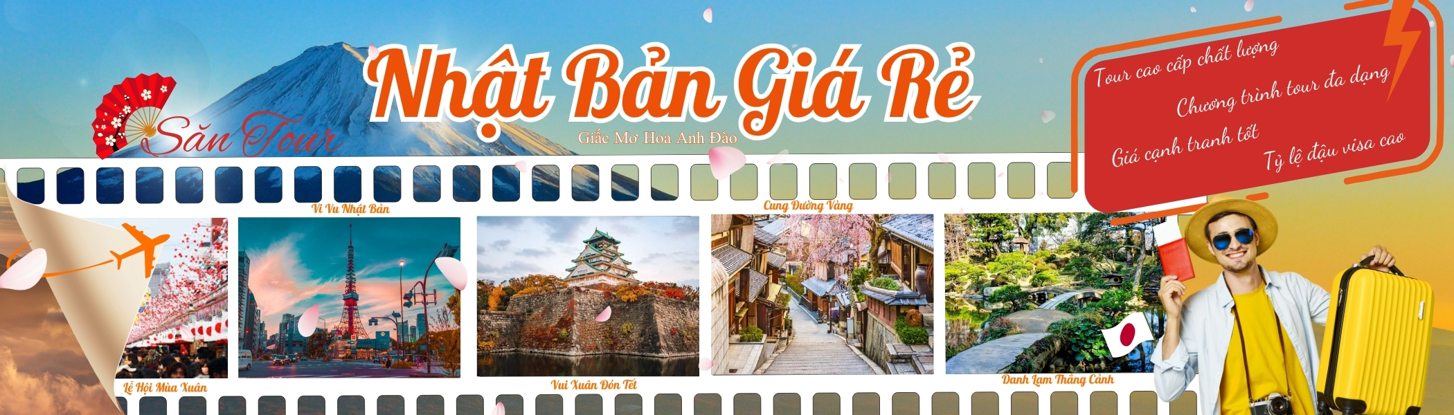 du lịch nhật bản giá rẻ