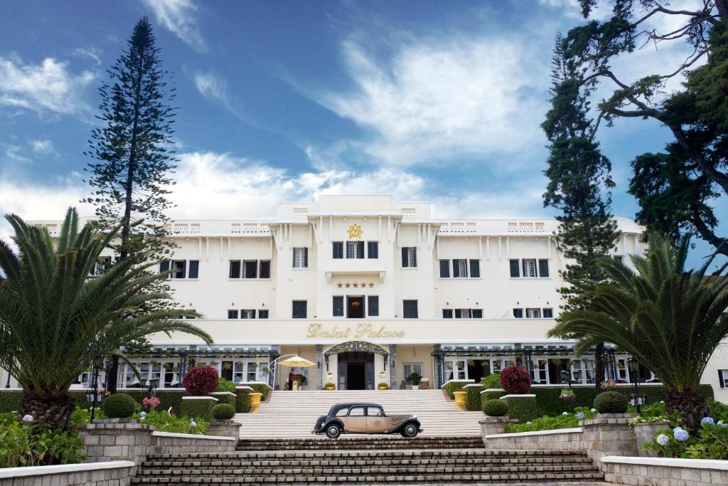 Dalat Palace Heritage Hotel 5*