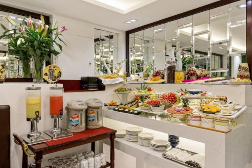 Buffet Hanoi S Central Hotel