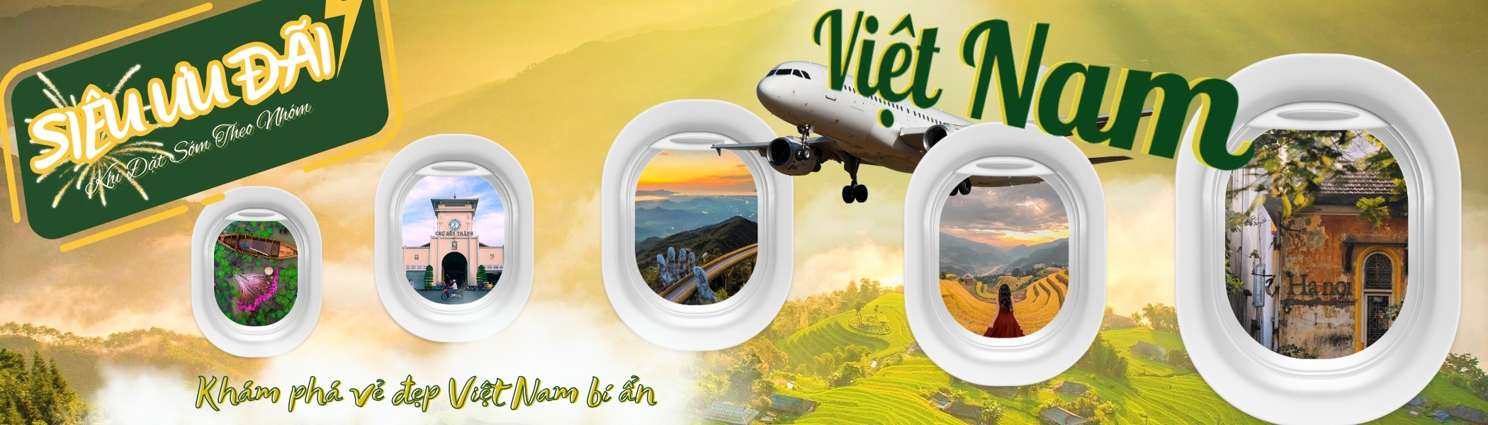 tour du lịch miền bắc giá tốt nhất thị trường