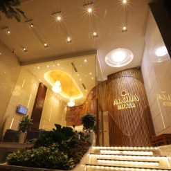 Khách sạn Aloha Nha Trang Hotel 4*