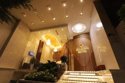 Khách sạn Aloha Nha Trang Hotel 4*