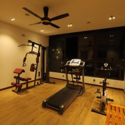 Phòng Gym Aloha Nha Trang Hotel 4*