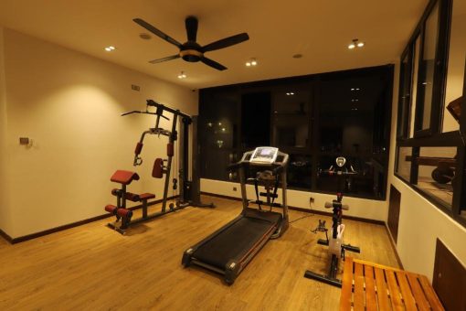 Phòng Gym Aloha Nha Trang Hotel 4*