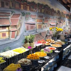 Buffet Thanh Bình Central Hotel Hội An