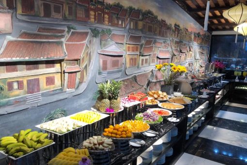 Buffet Thanh Bình Central Hotel Hội An