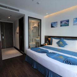 Phòng ngủ Aloha Nha Trang Hotel 4*