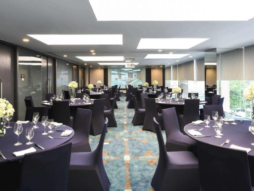 Nhà hàng Novotel Suites Hanoi