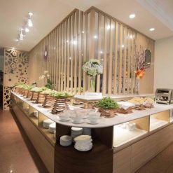 Buffet TTC Đà Lạt