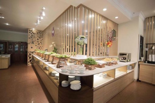 Buffet TTC Đà Lạt