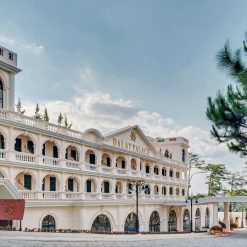 Khách sạn Đà Lạt Palace Convention