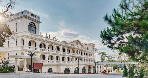 Khách sạn Đà Lạt Palace Convention