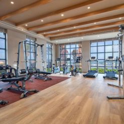 Phòng gym Radisson Resort Phan Thiết