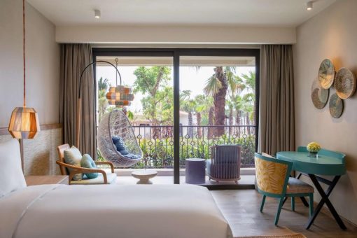 View phòng ngủ Radisson Resort Phan Thiết