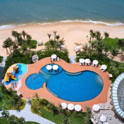 Hồ bơi Radisson Resort Phan Thiết