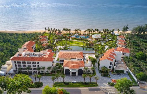 Radisson Resort Phan Thiết 4*