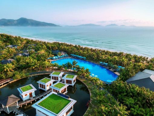 View Khách sạn Duyen Ha Resort Cam Ranh