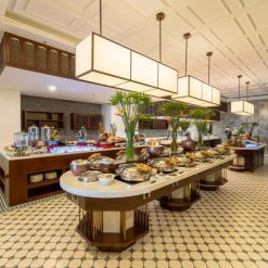 Buffet Potique Hotel Nha Trang