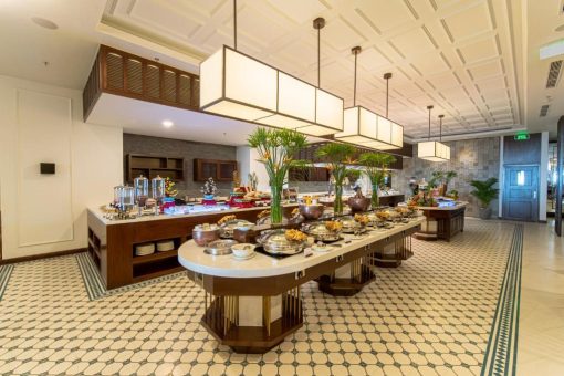 Buffet Potique Hotel Nha Trang