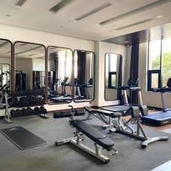 Phòng Gym Potique Hotel Nha Trang