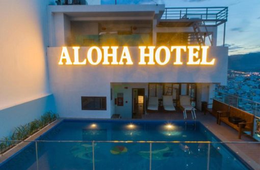 Aloha Nha Trang Hotel 4*