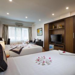 Phòng ngủ Splendid Holiday Hotel