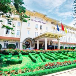 Khách sạn Du Parc Hotel Dalat 4*