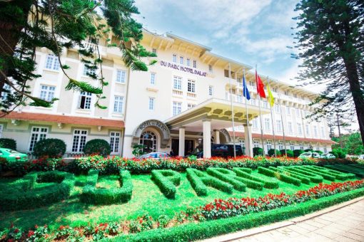 Khách sạn Du Parc Hotel Dalat 4*