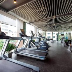 Phòng Gym Novotel Suites Hanoi