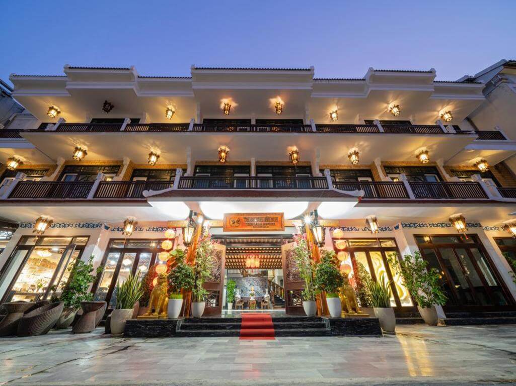 Thanh Bình Central Hotel