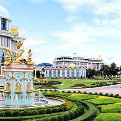 tour du lịch bangkok pattaya giá rẻ datnamtravel 3