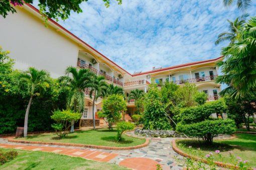Le Aqua Resort & Spa Phan Thiet 2