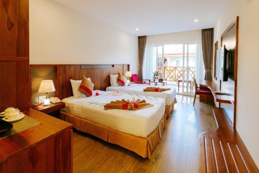 Le Aqua Resort & Spa Phan Thiet 5