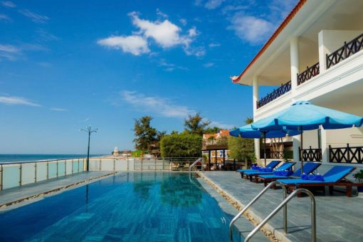 Le Aqua Resort & Spa Phan Thiet 9