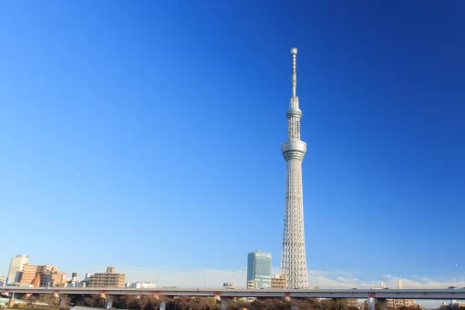 Tháp truyền hình Tokyo Skytree