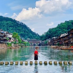 du lich phượng hoàng cổ trấn