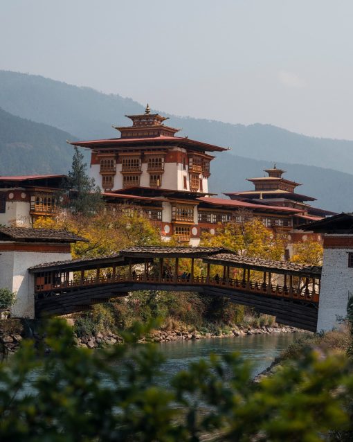 du lịch bhutan 1