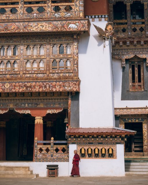 du lịch bhutan 3