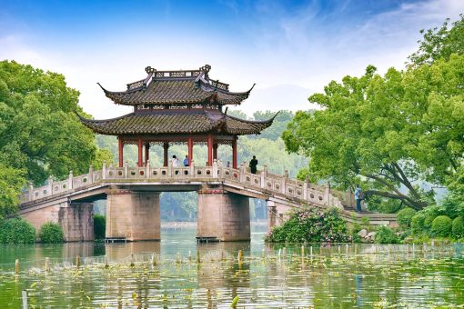 cảnh đẹp trung quốc hàng châu