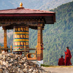 du lịch bhutan