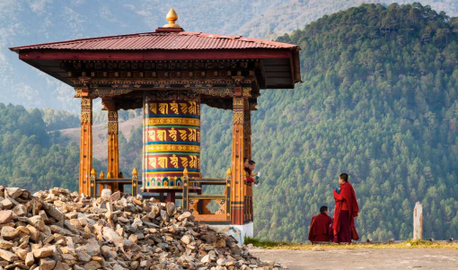 du lịch bhutan