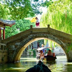 du lịch ô trấn
