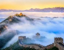 du lịch vạn lý trường thành