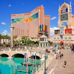 du lịch las vegas