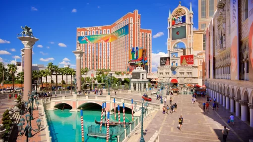 du lịch las vegas