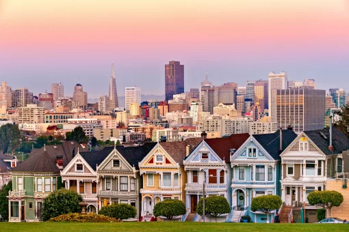 du lịch sanfrancisco