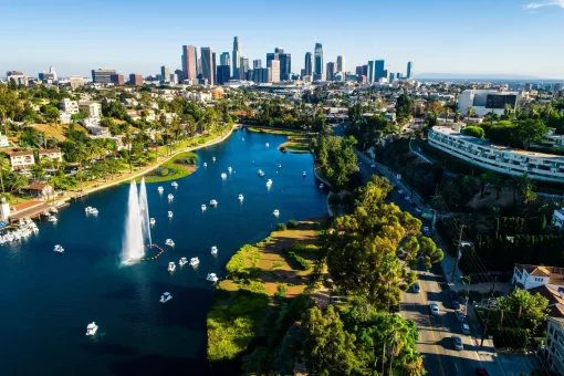 khám phá losangeles