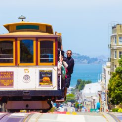 du lịch San Francisco