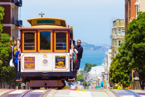 du lịch San Francisco