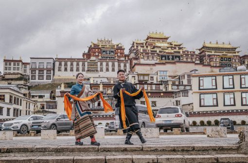 khám phá shangrila thung lũng bất tử